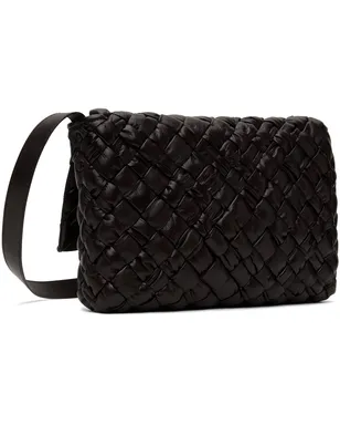 Bottega Veneta Rumple メッセンジャーバッグ - サムネイル3