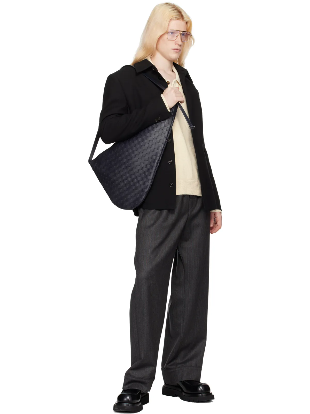 Bottega Veneta Virgule バッグ - 画像4
