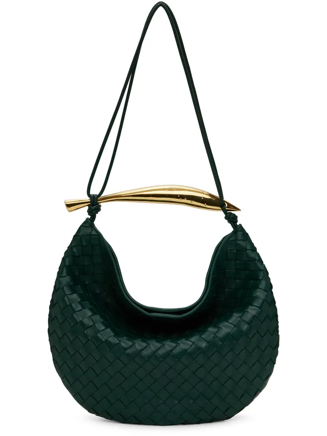 Bottega Veneta Bottega Veneta ミディアム Sardine メッセンジャーバッグの商品画像
