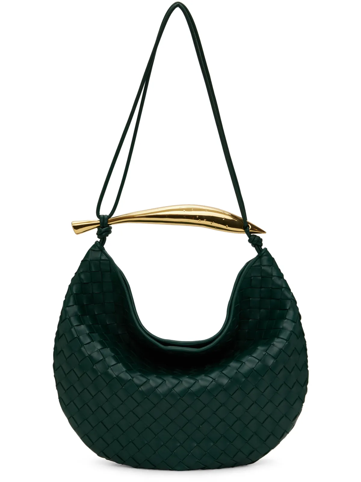 Bottega Veneta ミディアム Sardine メッセンジャーバッグ - 画像1