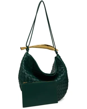 Bottega Veneta ミディアム Sardine メッセンジャーバッグ - サムネイル2