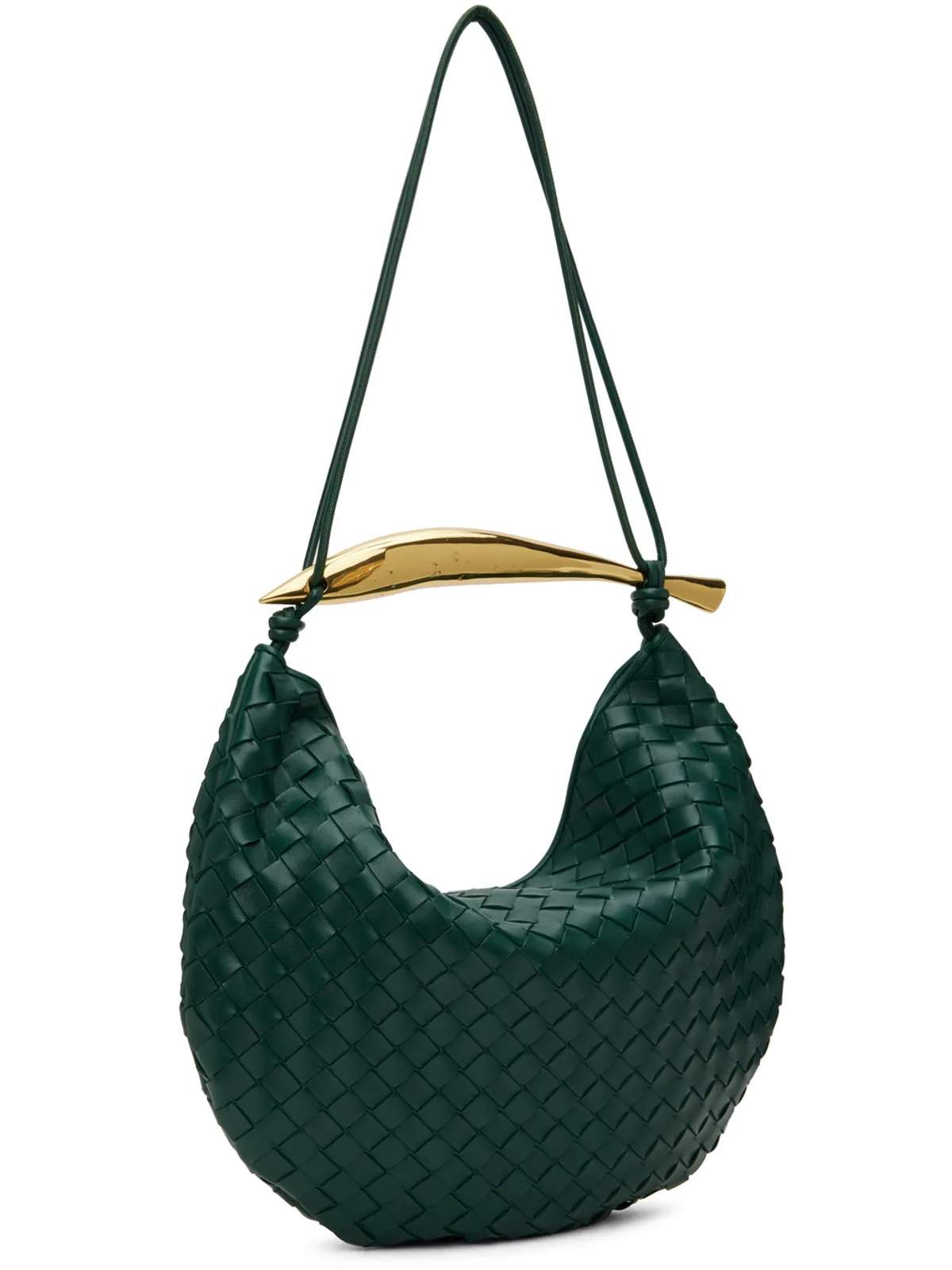 Bottega Veneta ミディアム Sardine メッセンジャーバッグ - 画像3