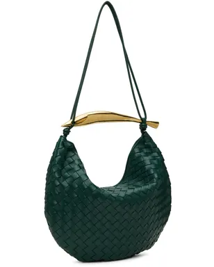 Bottega Veneta ミディアム Sardine メッセンジャーバッグ - サムネイル3
