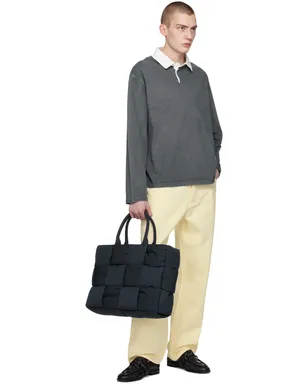 Bottega Veneta Arco パデッド トートバッグ - サムネイル4