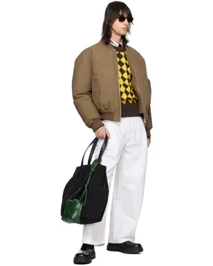 Bottega Veneta パデッド トートバッグ - サムネイル4