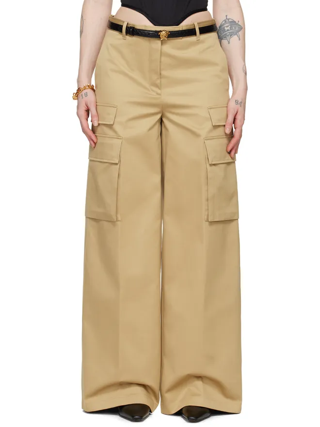 VERSACE VERSACE Informal トラウザーズの商品画像