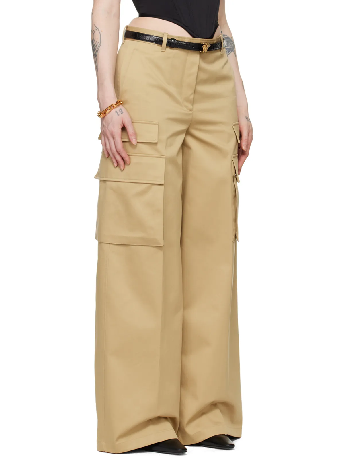 VERSACE Informal トラウザーズ - 画像2