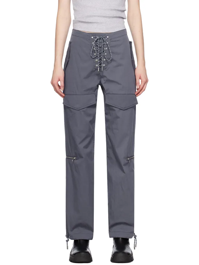 Dion Lee Dion Lee Hiking ポケット トラウザーズの商品画像