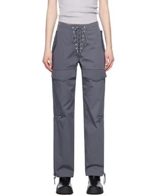 Dion Lee Hiking ポケット トラウザーズ - サムネイル1