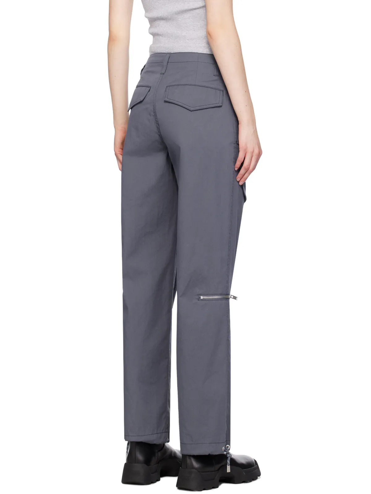 Dion Lee Hiking ポケット トラウザーズ - 画像3