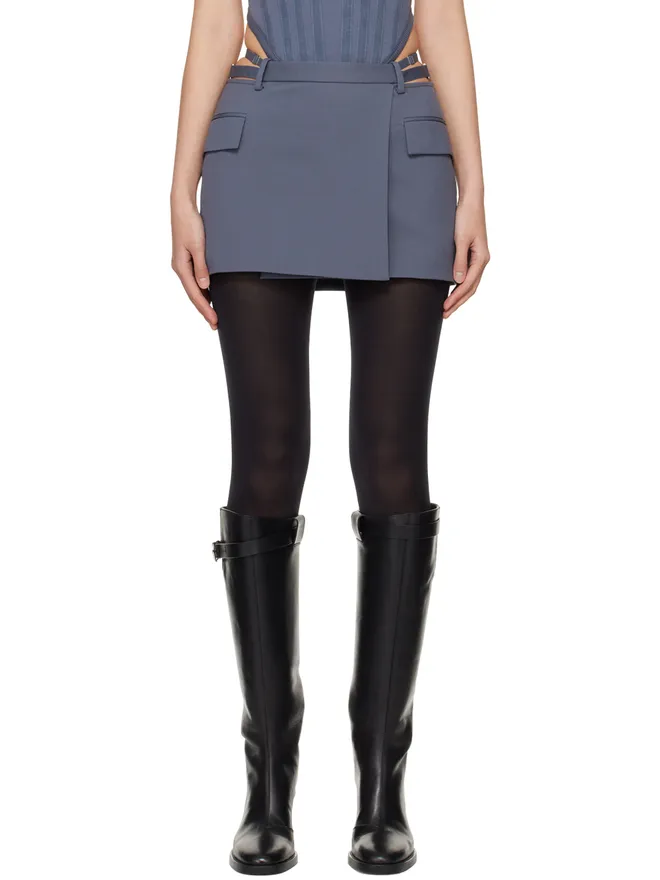Dion Lee Dion Lee Lingerie ミニスカートの商品画像