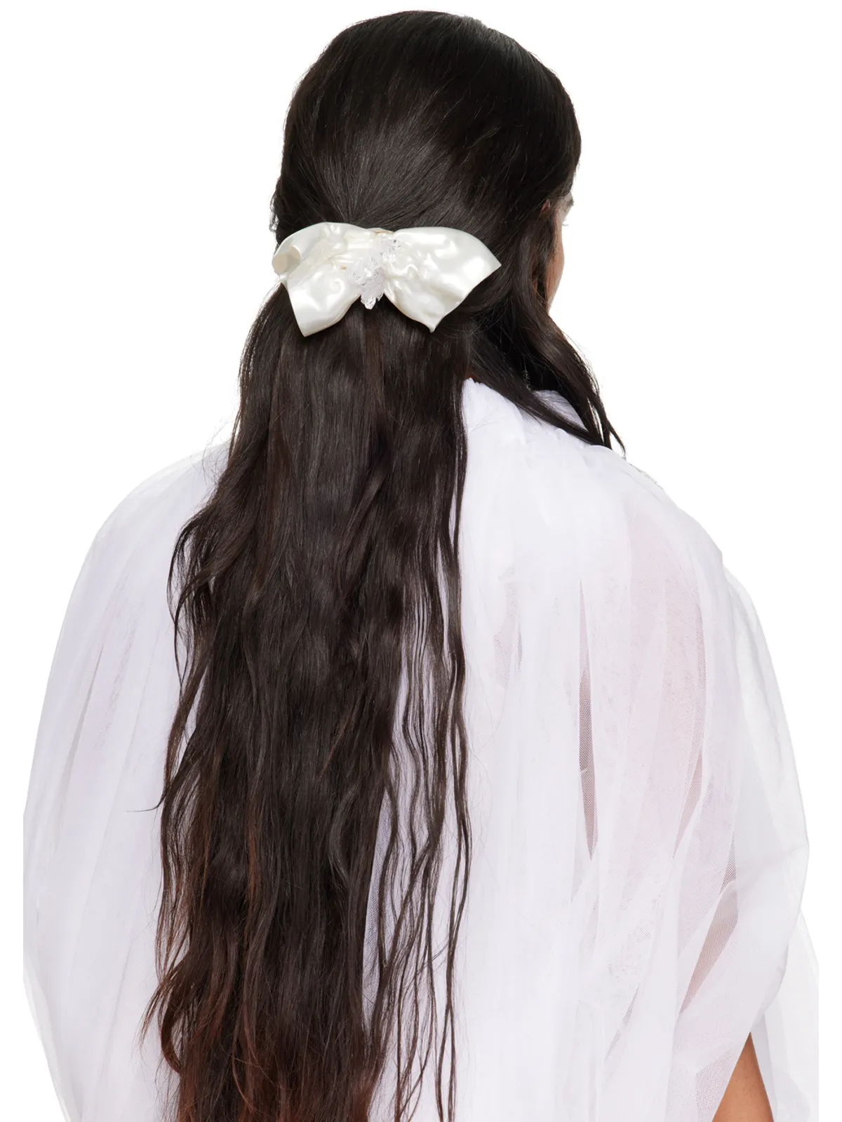 Tétier SSENSE限定 Floral ヘアピン - 画像3