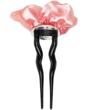 Tétier SSENSE限定 Rose ヘアピン - サムネイル2