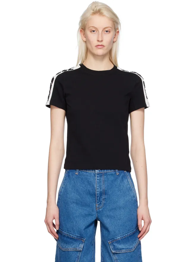 Dion Lee Dion Lee スリムフィットTシャツの商品画像