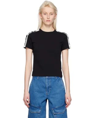 Dion Lee スリムフィットTシャツ - サムネイル1