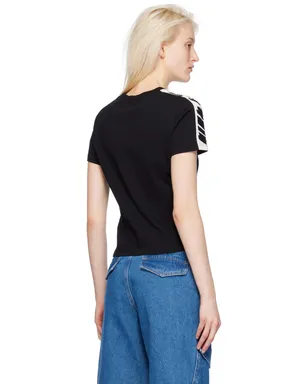 Dion Lee スリムフィットTシャツ - サムネイル3
