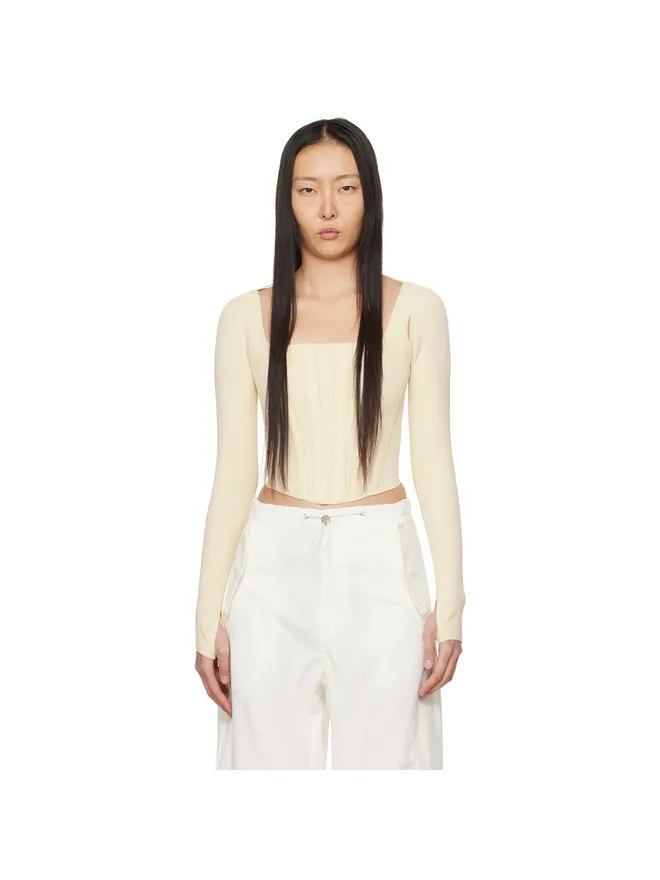 Dion Lee Dion Lee ボレロ トップスの商品画像