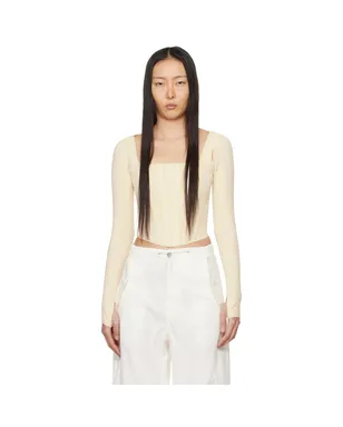 Dion Lee ボレロ トップス - サムネイル1