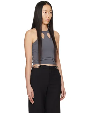 Dion Lee Mobius Loop タンクトップ - サムネイル2