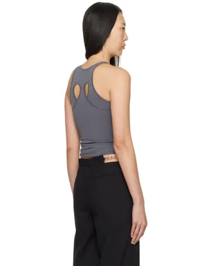 Dion Lee Mobius Loop タンクトップ - サムネイル3