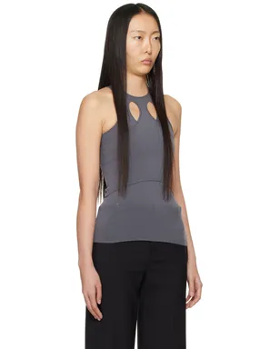 Dion Lee Mobius Loop タンクトップ - サムネイル4
