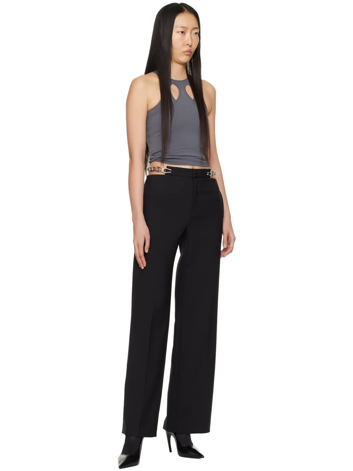 Dion Lee Mobius Loop タンクトップ - 画像5