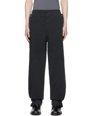 Dion Lee シェルパンツ - サムネイル1