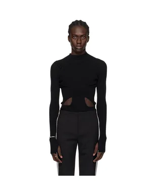 Dion Lee Interlink Skivvy タートルネック - サムネイル1