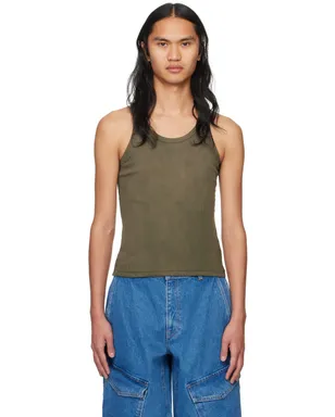 Dion Lee スプレー リベット タンクトップ - サムネイル1