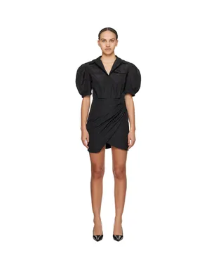 MSGM Balloon ミニワンピース - サムネイル1
