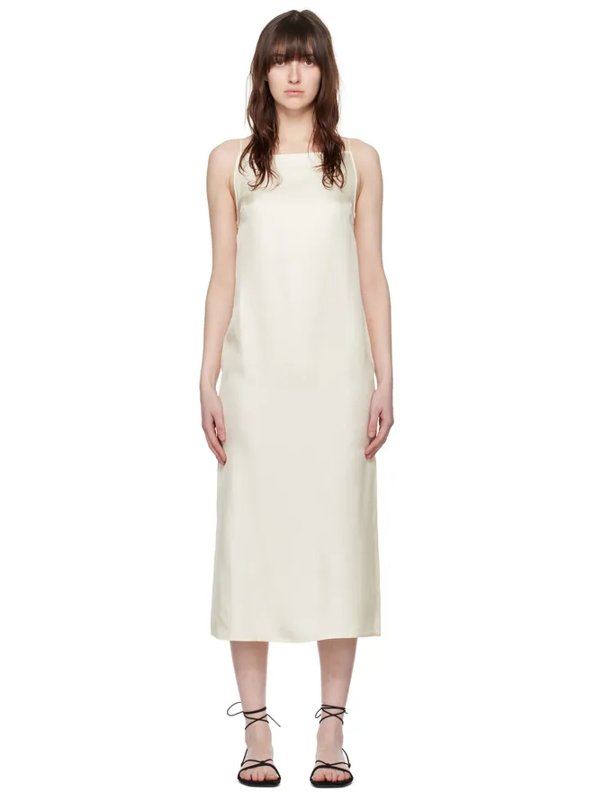 Loulou de Saison Loulou de Saison Sulum ミディアムワンピースの商品画像