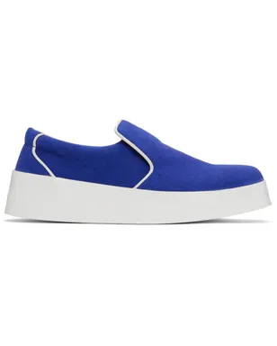JW Anderson パイピング スニーカー - サムネイル1