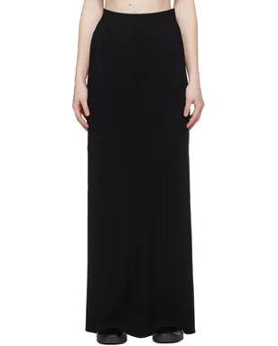 AMI Paris バイアスカット マキシスカート - サムネイル1
