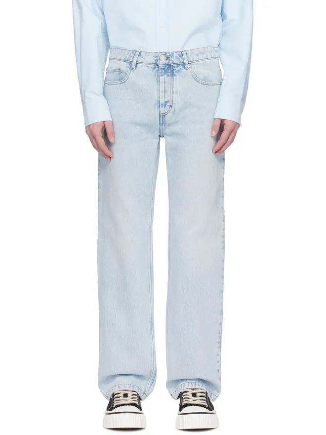 AMI Paris AMI Paris クラシックフィット ジーンズの商品画像