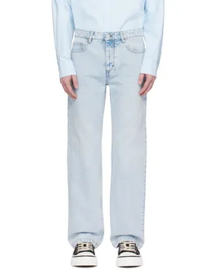 AMI Paris クラシックフィット ジーンズ - サムネイル1