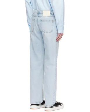 AMI Paris クラシックフィット ジーンズ - サムネイル3