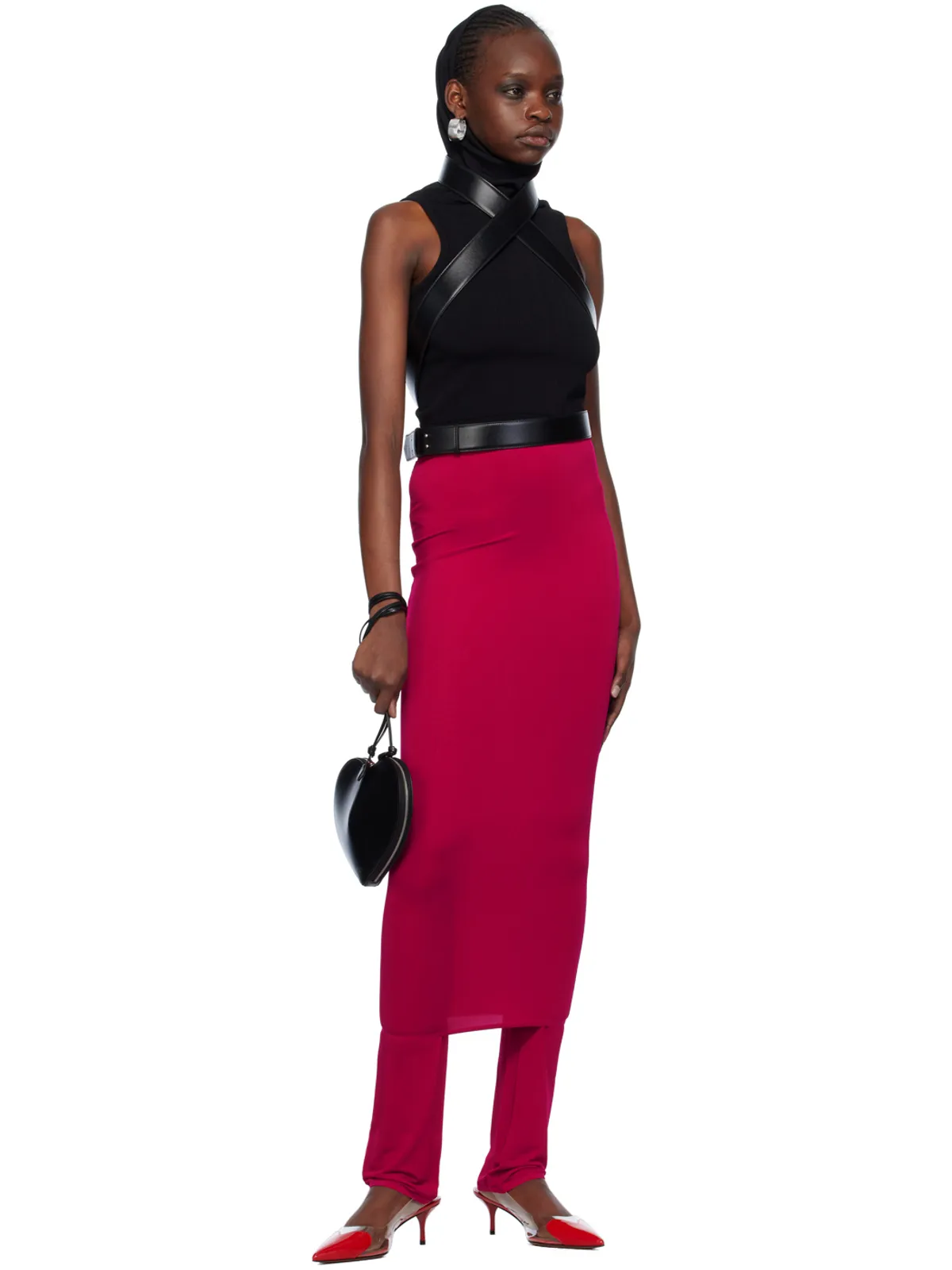 ALAÏA Le Cœur バッグ - 画像4