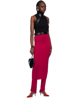 ALAÏA Le Cœur バッグ - サムネイル4