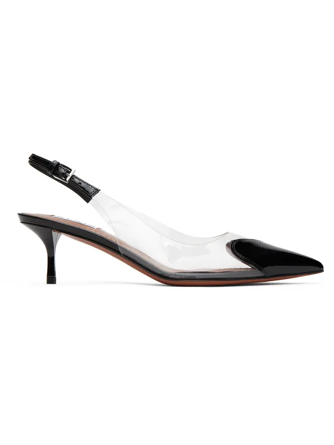 ALAÏA ALAÏA ブラック Le Cœur ヒールの商品画像