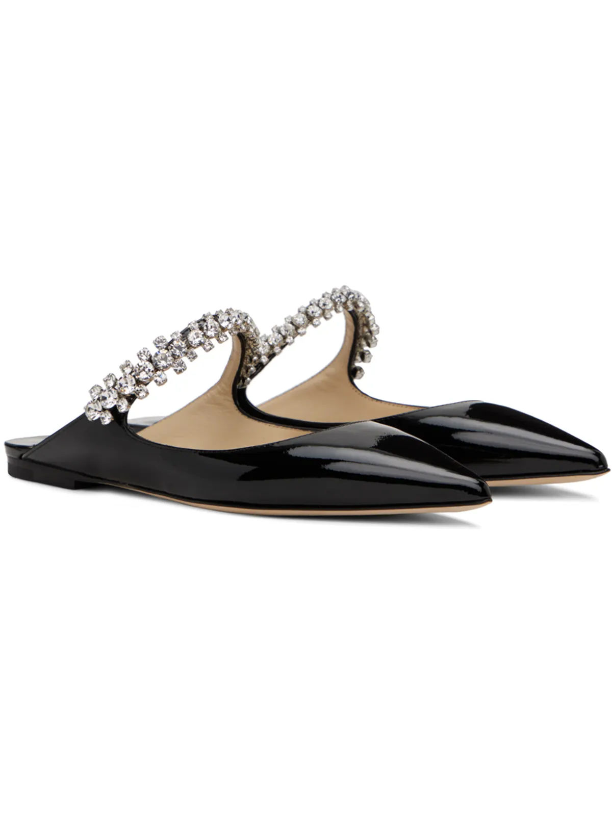 Jimmy Choo Bing ミュール - 画像4