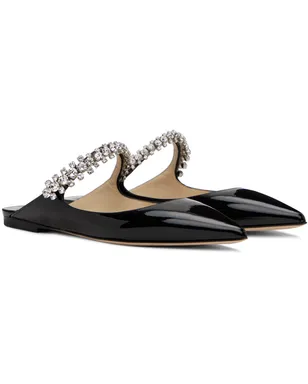 Jimmy Choo Bing ミュール - サムネイル4