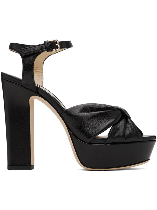 Jimmy Choo Jimmy Choo Heloise 120 ヒールサンダルの商品画像