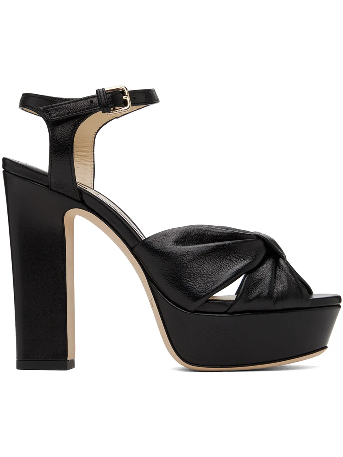 Jimmy Choo Heloise 120 ヒールサンダル - 画像1