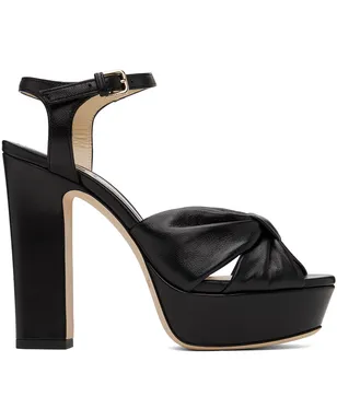 Jimmy Choo Heloise 120 ヒールサンダル - サムネイル1