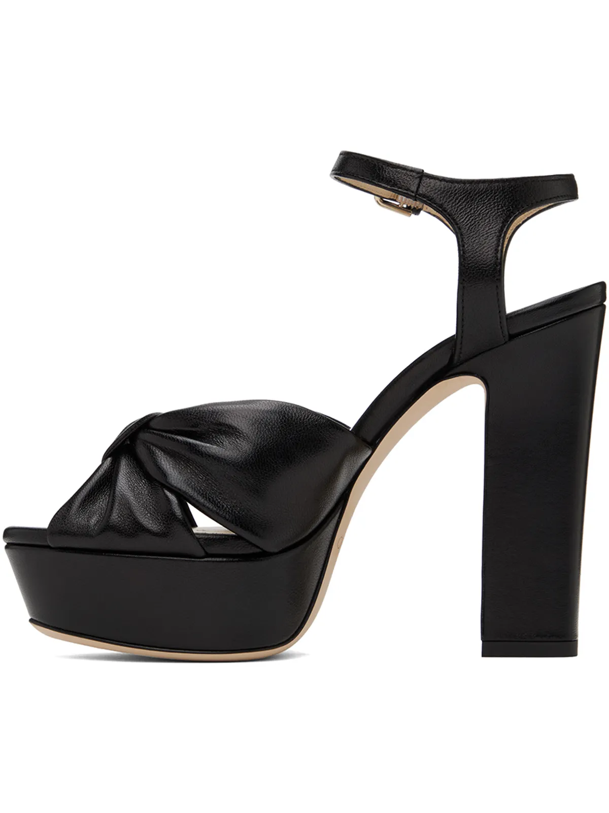 Jimmy Choo Heloise 120 ヒールサンダル - 画像3