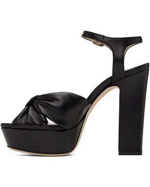 Jimmy Choo Heloise 120 ヒールサンダル - サムネイル3