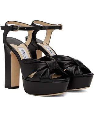 Jimmy Choo Heloise 120 ヒールサンダル - サムネイル4