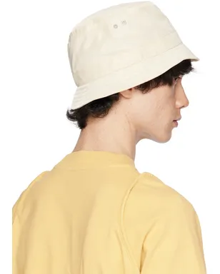 JACQUEMUS Le Bob Ovalie バケットハット - サムネイル3