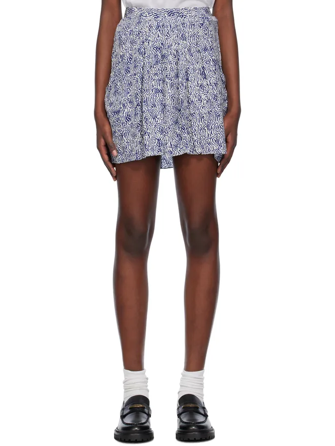 Isabel Marant Etoile Isabel Marant Etoile Violaine ミニスカートの商品画像