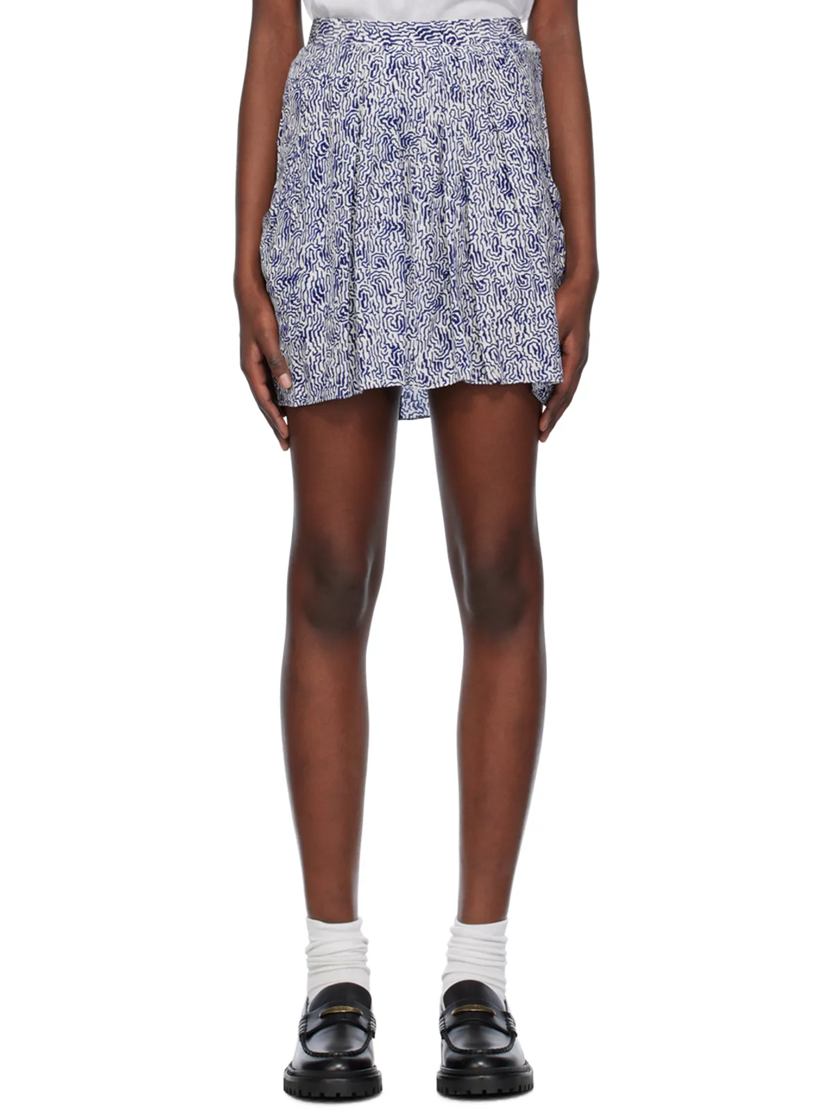 Isabel Marant Etoile Violaine ミニスカート - 画像1